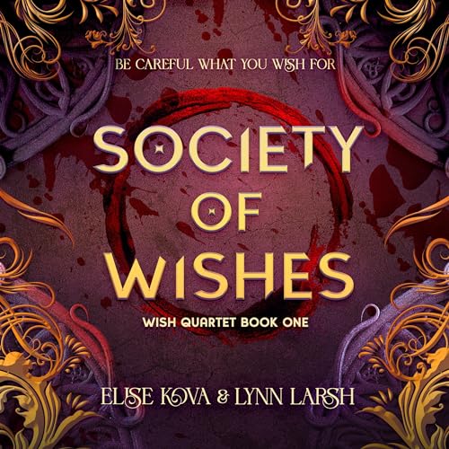 Cover of Society of Wishes