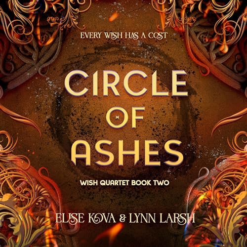 Cover of Circle of Ashes