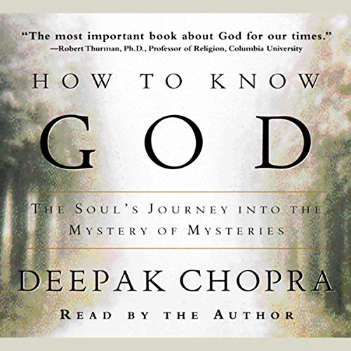 Cover of How to Know God