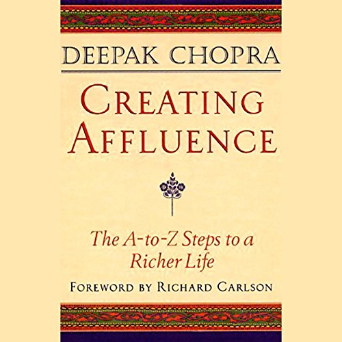 Cover of Creating Affluence