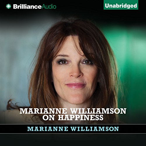 Cover of Marianne Williamson on Happiness