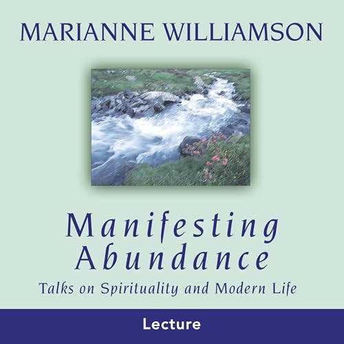 Cover of Manifesting Abundance