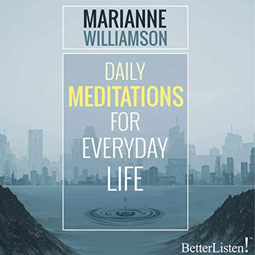 Cover of Daily Meditations for Everyday Life