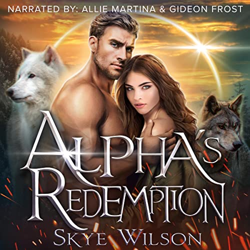 Cover of Alpha's Redemption