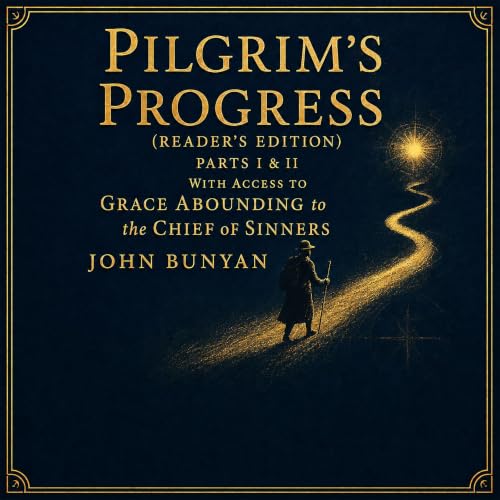 Cover of Pilgrim's Progress Parts I & II