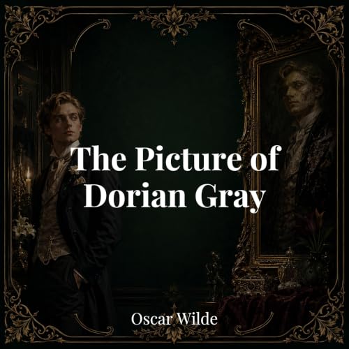 Cover of The Picture of Dorian Gray