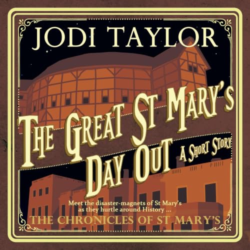 Cover of The Great St Mary's Day Out