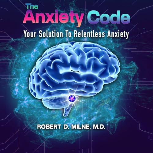 Cover of The Anxiety Code