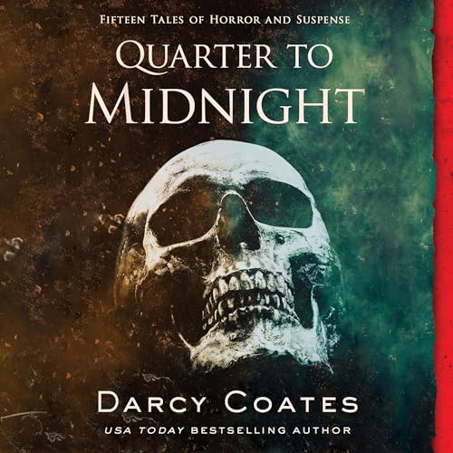 Cover of Quarter to Midnight
