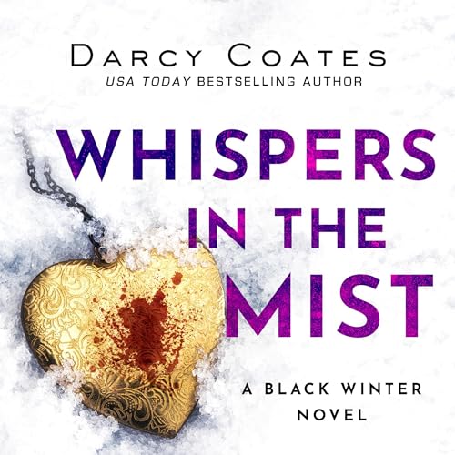 Cover of Whispers in the Mist