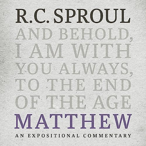 Cover of Matthew
