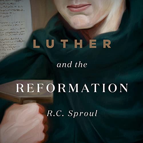 Cover of Luther and the Reformation