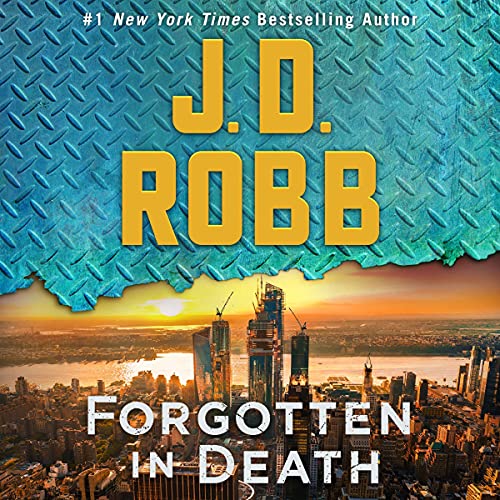 Cover of Forgotten in Death
