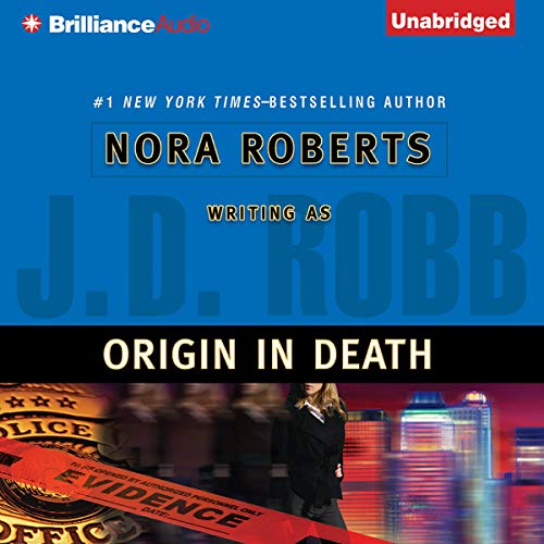 Cover of Origin in Death