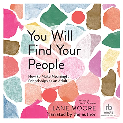 Cover of You Will Find Your People