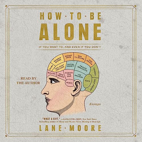 Cover of How to be Alone
