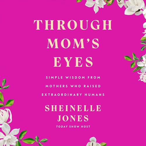 Cover of Through Mom's Eyes