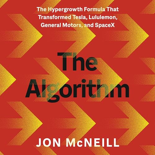 Cover of The Algorithm
