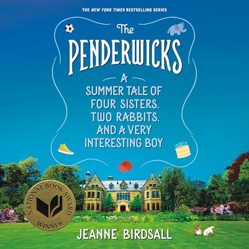 Cover of The Penderwicks