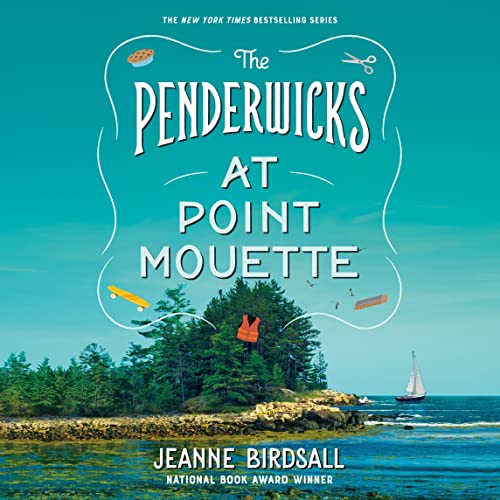 Cover of The Penderwicks at Point Mouette