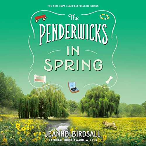 Cover of The Penderwicks in Spring