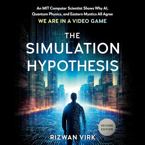 Cover of The Simulation Hypothesis