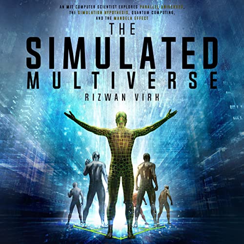 Cover of The Simulated Multiverse