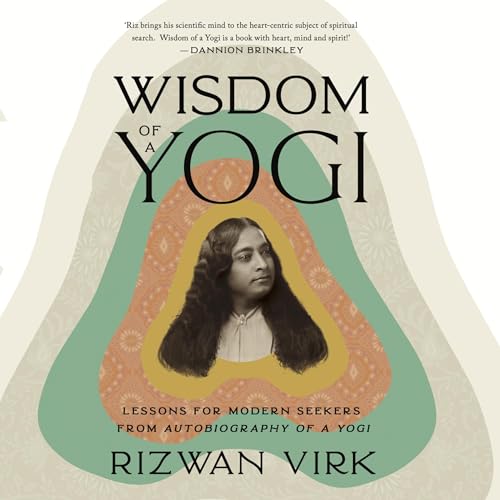 Cover of Wisdom of a Yogi