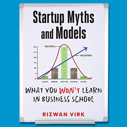 Cover of Startup Myths and Models
