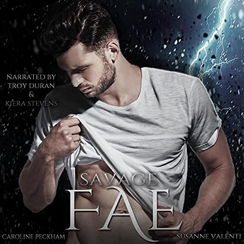 Cover of Savage Fae