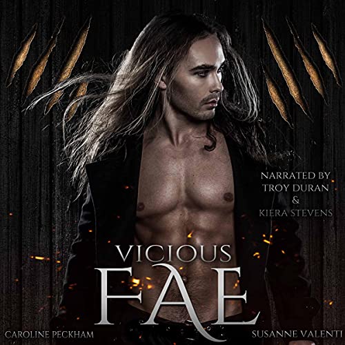 Cover of Vicious Fae