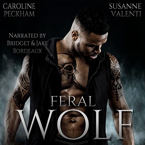 Cover of Feral Wolf