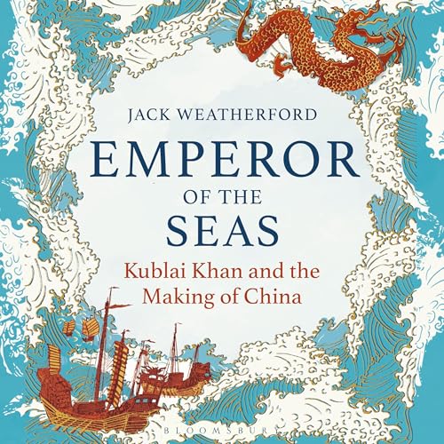 Cover of Emperor of the Seas