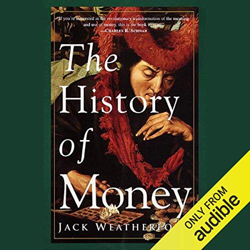 Cover of The History of Money