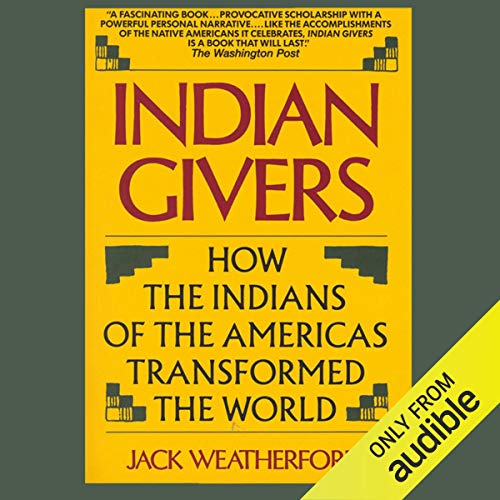 Cover of Indian Givers
