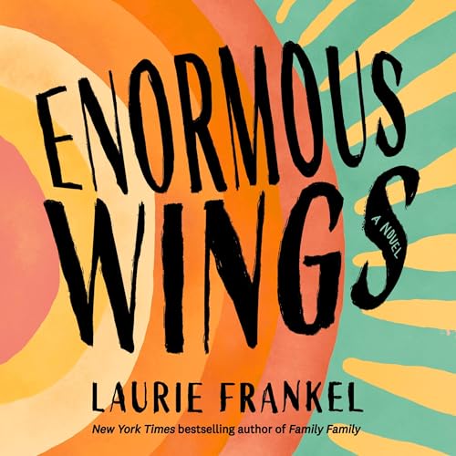 Cover of Enormous Wings