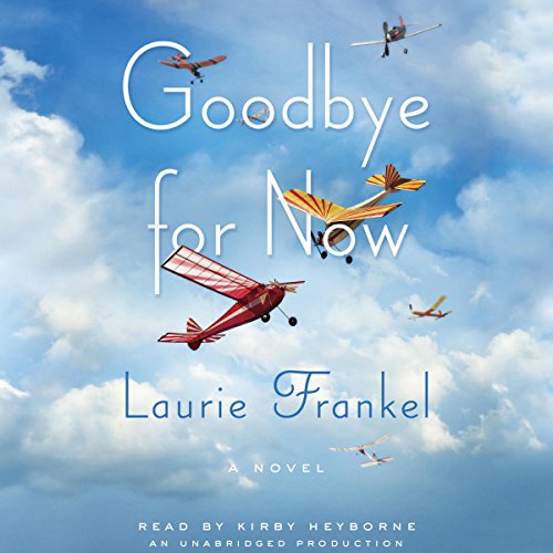 Cover of Goodbye for Now