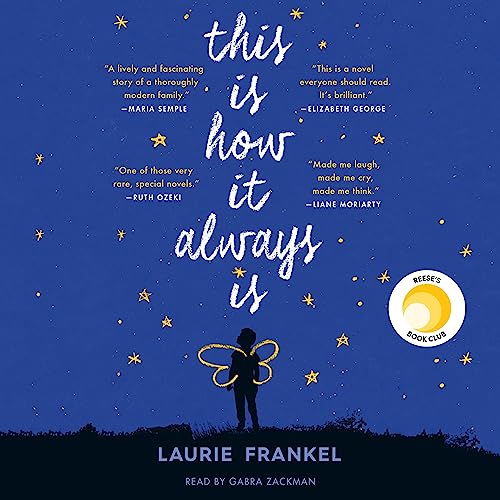 Cover of This Is How It Always Is