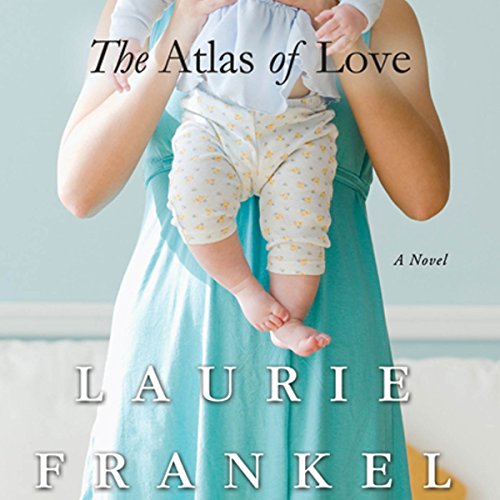 Cover of The Atlas of Love