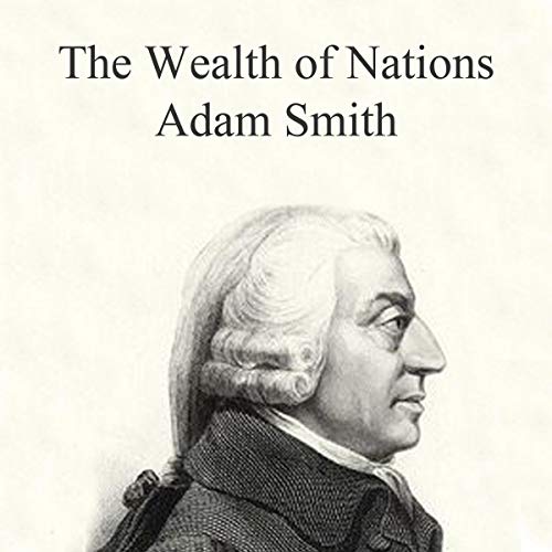 Cover of The Wealth of Nations