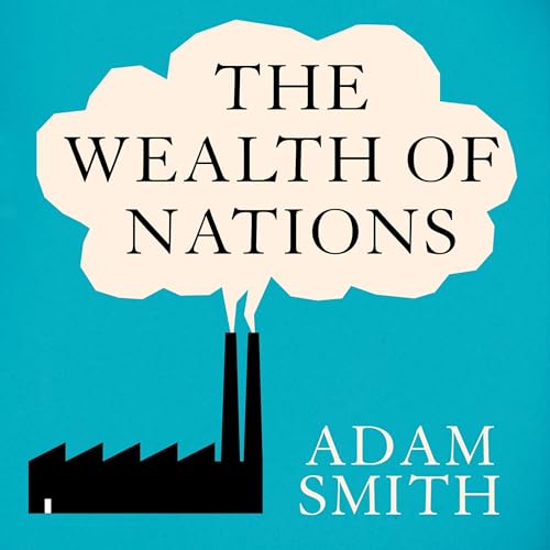 Cover of The Wealth of Nations