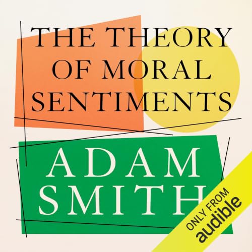 Cover of The Theory of Moral Sentiments