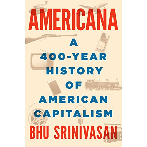Cover of Americana