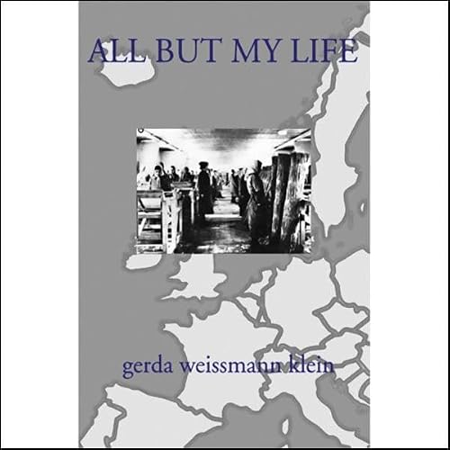 Cover of All But My Life