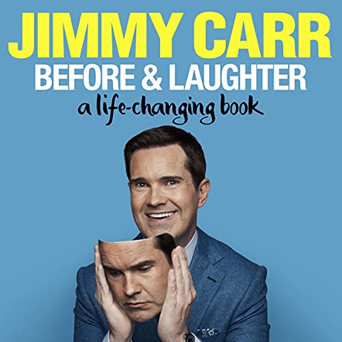 Cover of Before & Laughter