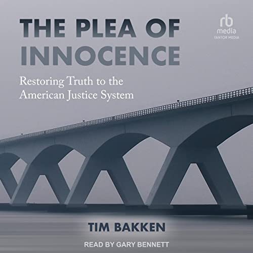 Cover of The Plea of Innocence