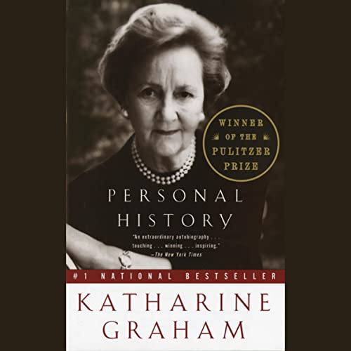 Cover of Personal History