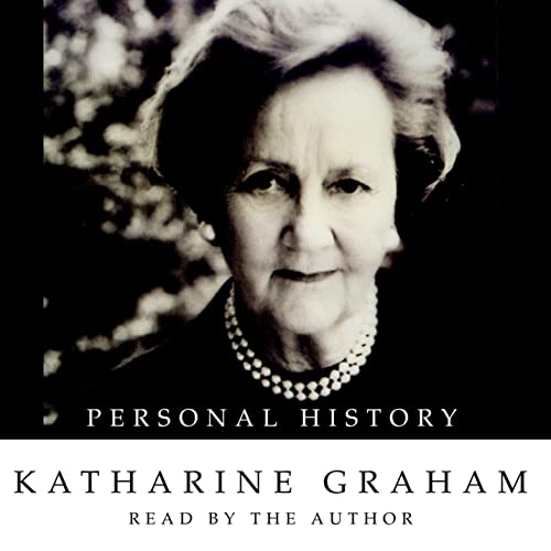 Cover of Personal History