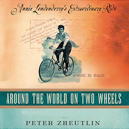 Cover of Around the World on Two Wheels