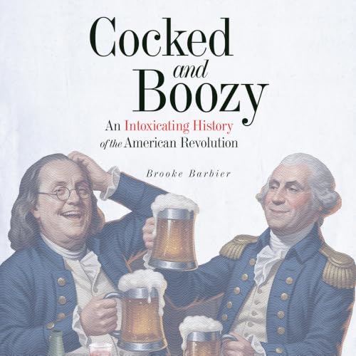 Cover of Cocked & Boozy